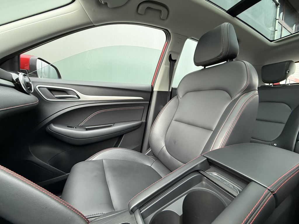 MG ZS-EV (N355RH) met abonnement