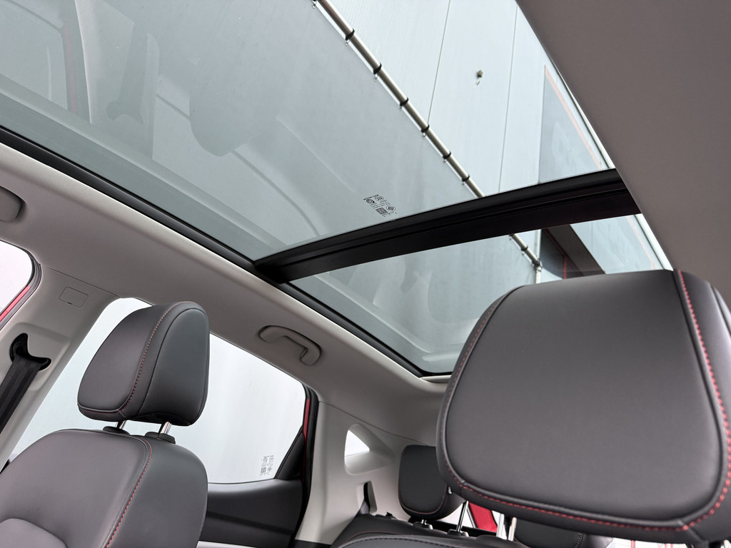 MG ZS-EV (N355RH) met abonnement