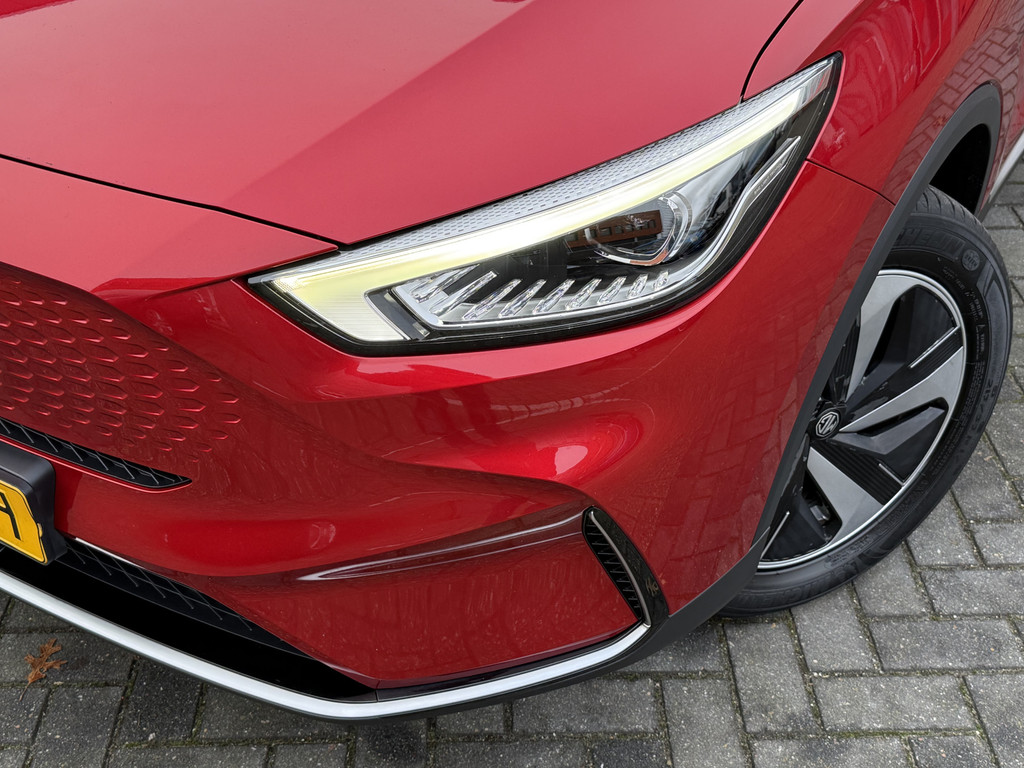 MG ZS-EV (N355RH) met abonnement