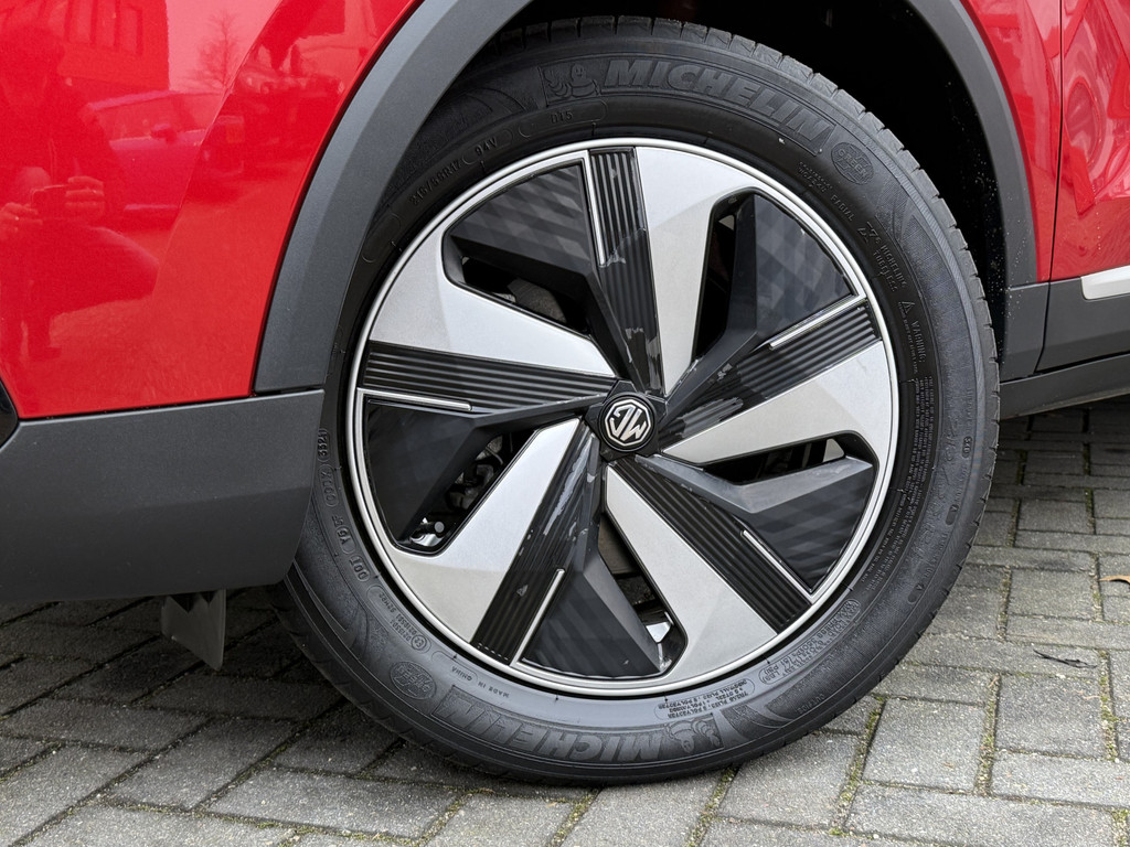 MG ZS-EV (N355RH) met abonnement