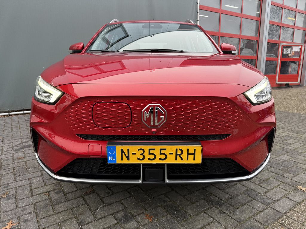MG ZS-EV (N355RH) met abonnement