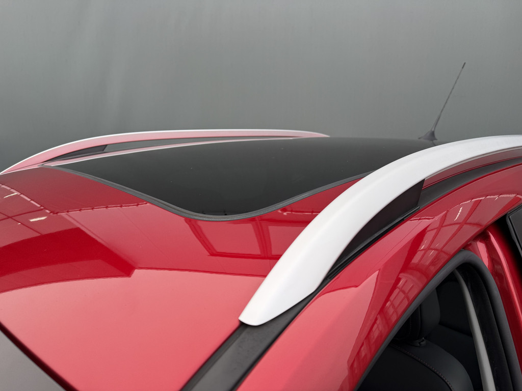 MG ZS-EV (N355RH) met abonnement