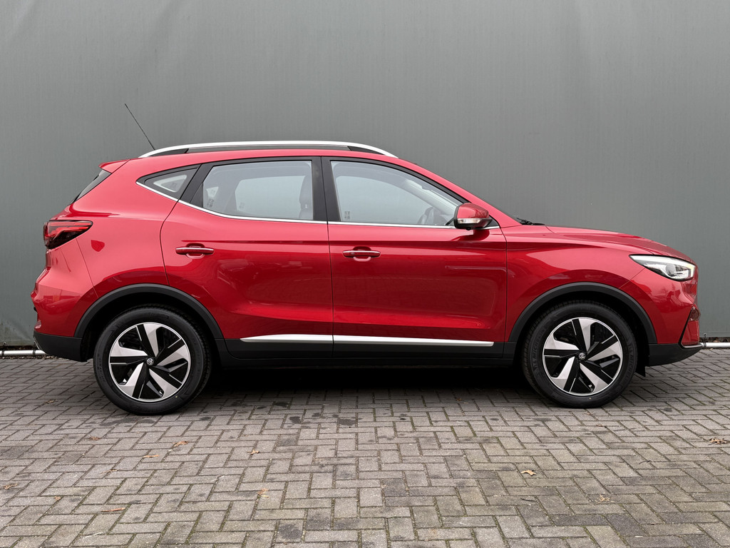MG ZS-EV (N355RH) met abonnement
