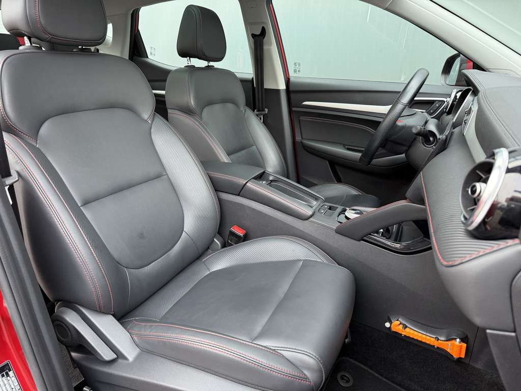 MG ZS-EV (N355RH) met abonnement