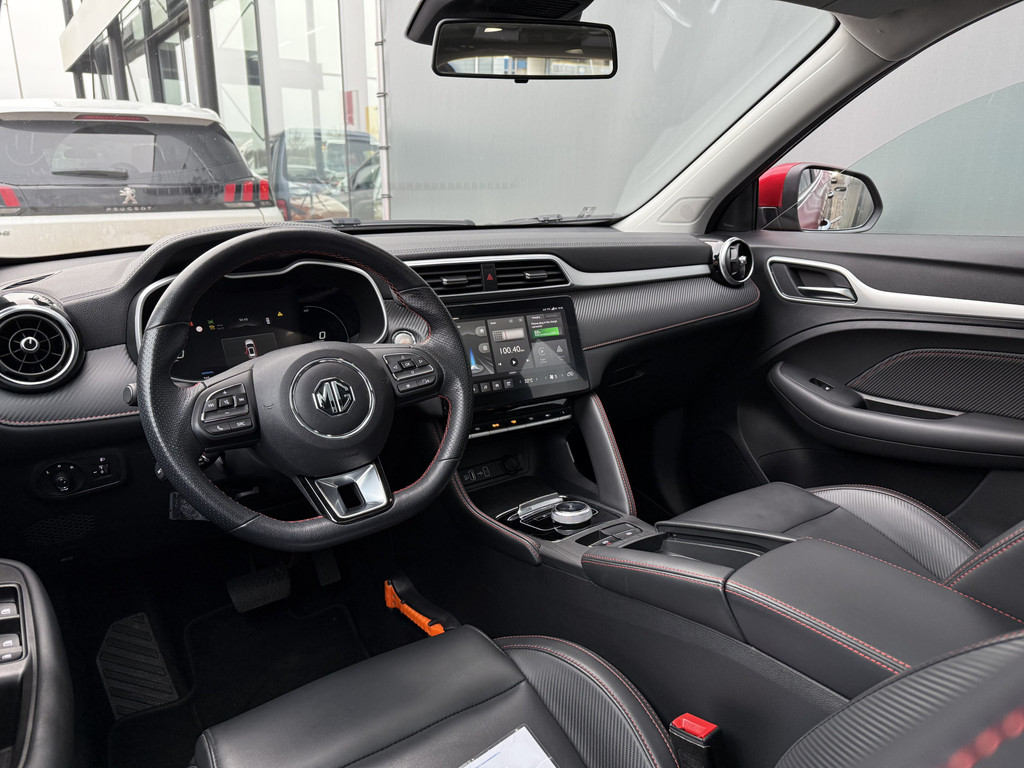 MG ZS-EV (N355RH) met abonnement