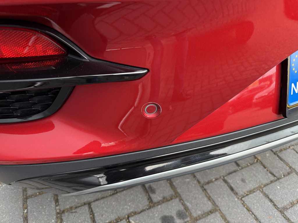 MG ZS-EV (N355RH) met abonnement