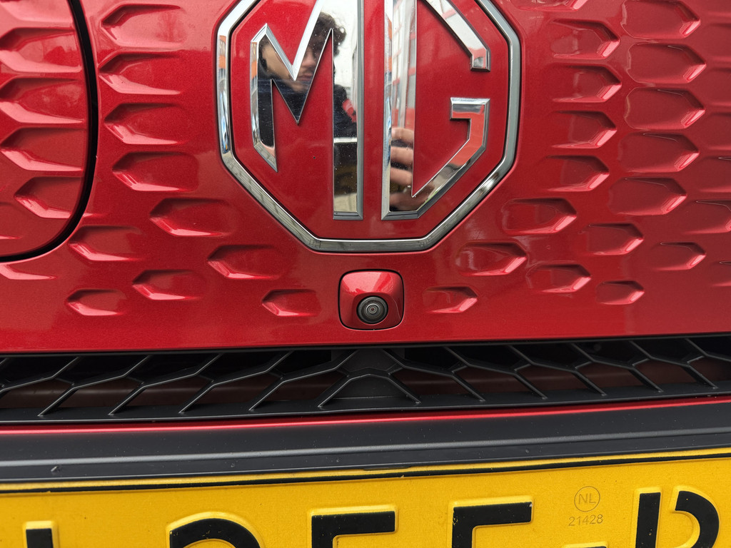 MG ZS-EV (N355RH) met abonnement