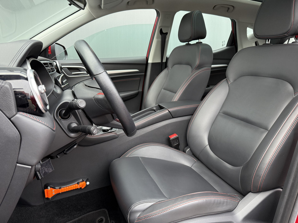 MG ZS-EV (N355RH) met abonnement