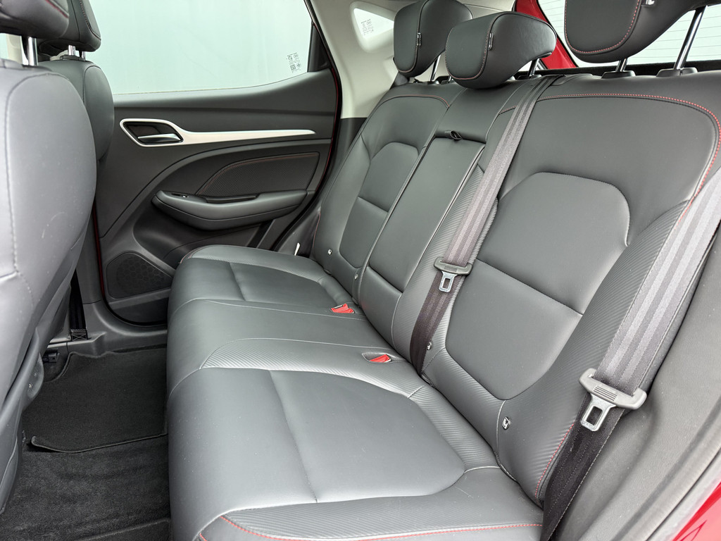 MG ZS-EV (N355RH) met abonnement