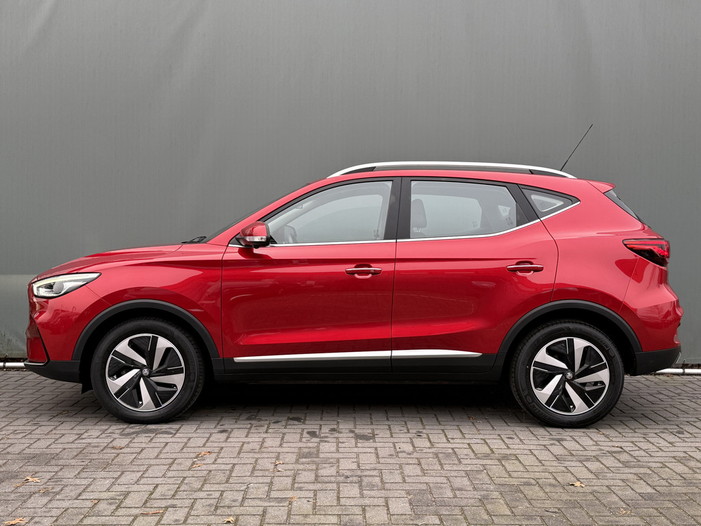 MG ZS-EV (N355RH) met abonnement