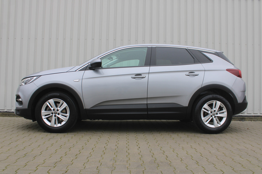 Opel Grandland X (N713DR) met abonnement