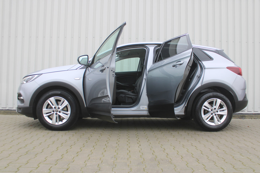 Opel Grandland X (N713DR) met abonnement