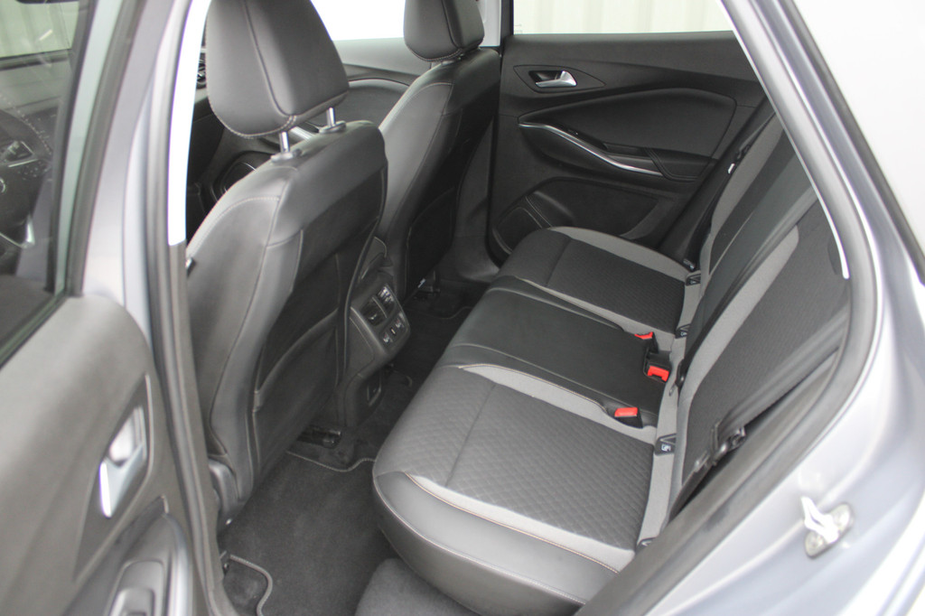 Opel Grandland X (N713DR) met abonnement