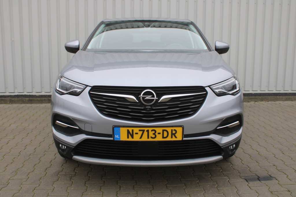 Opel Grandland X (N713DR) met abonnement