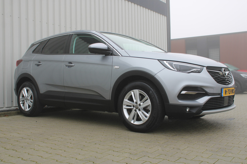 Opel Grandland X (N713DR) met abonnement