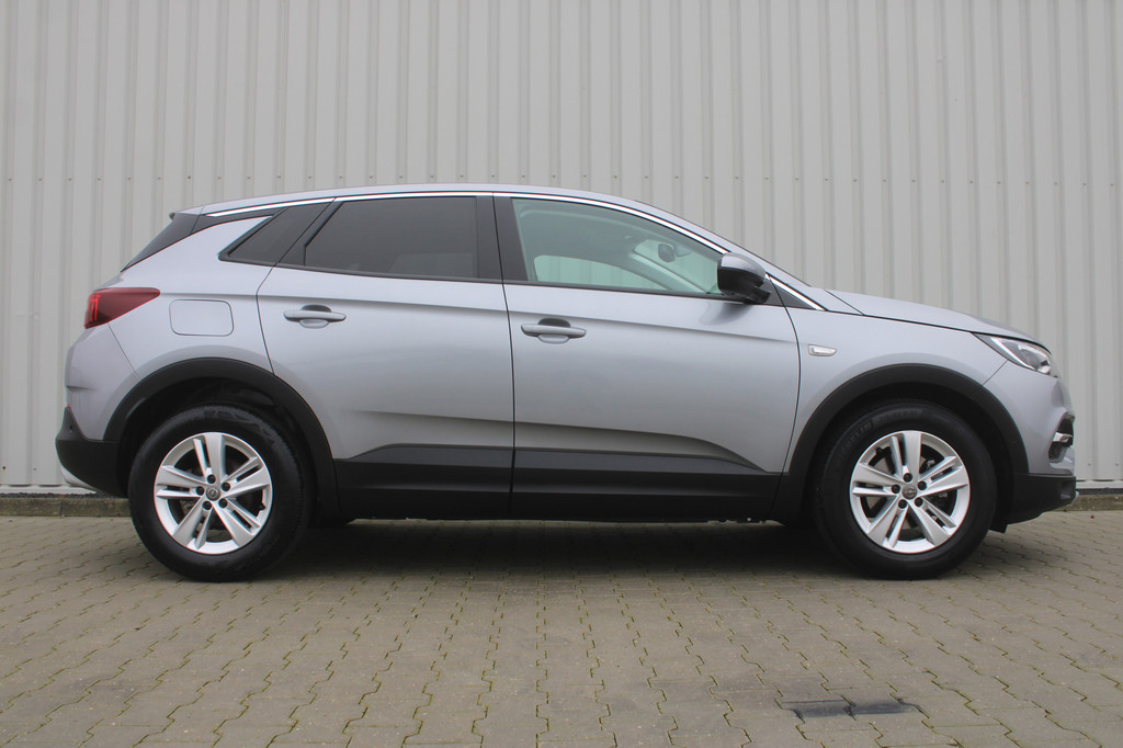 Opel Grandland X (N713DR) met abonnement