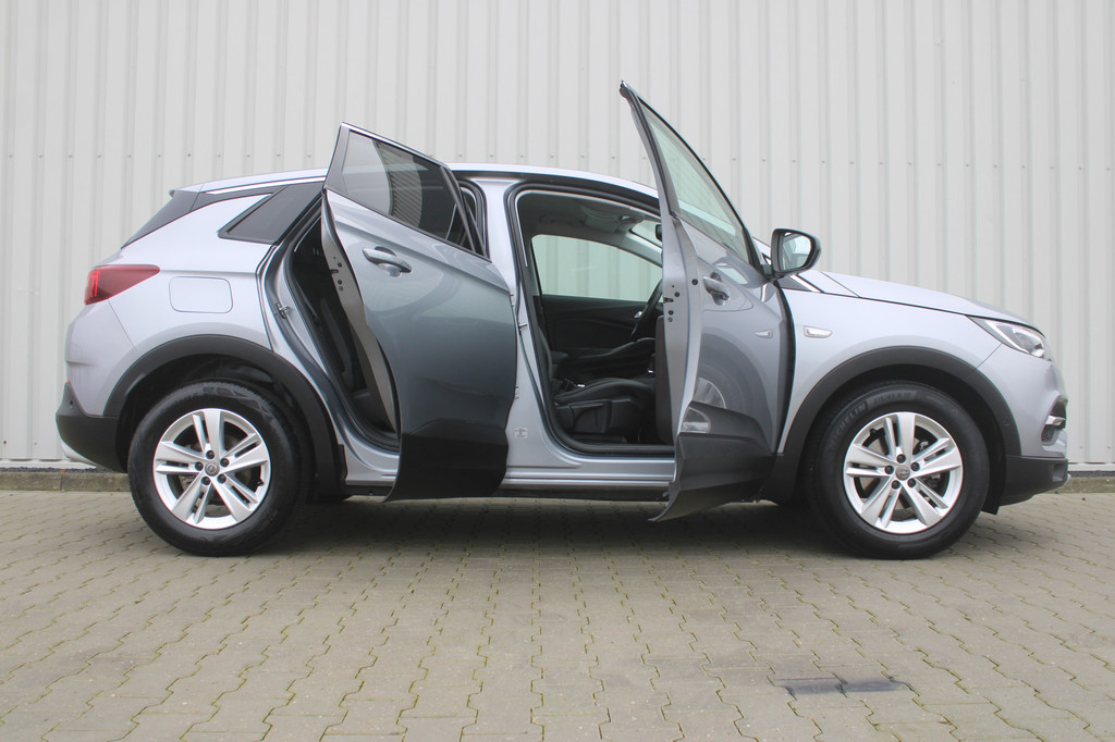 Opel Grandland X (N713DR) met abonnement