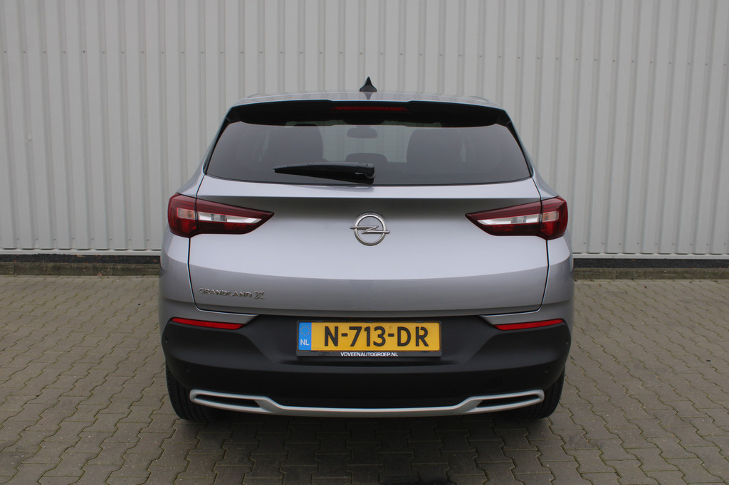 Opel Grandland X (N713DR) met abonnement