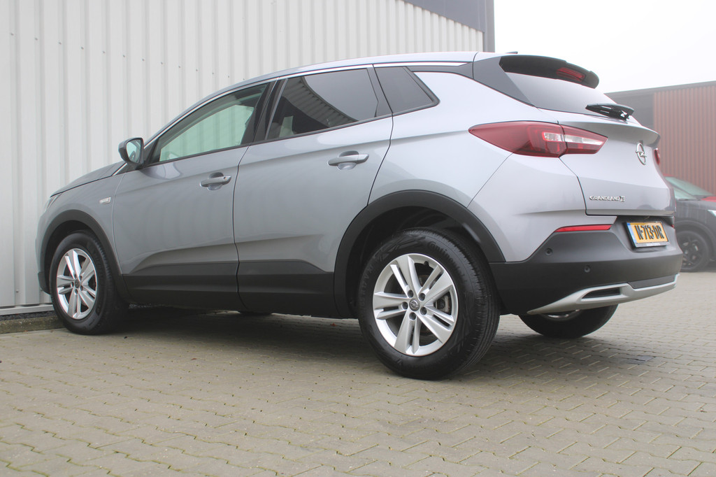 Opel Grandland X (N713DR) met abonnement