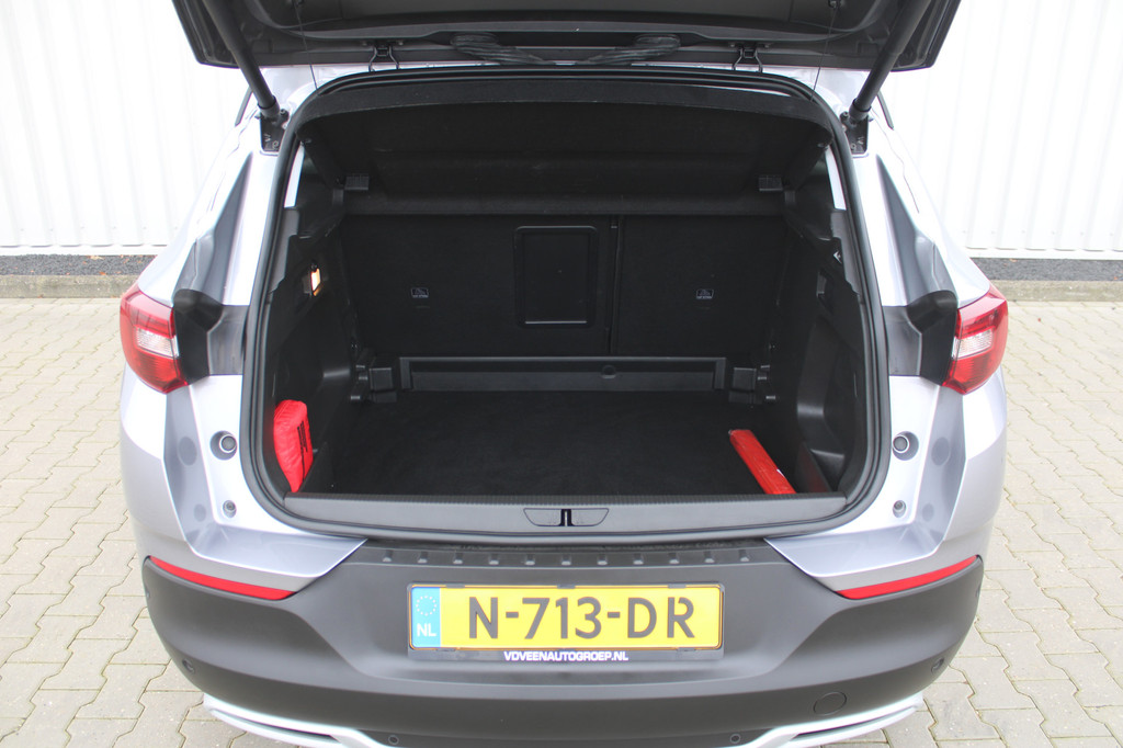 Opel Grandland X (N713DR) met abonnement