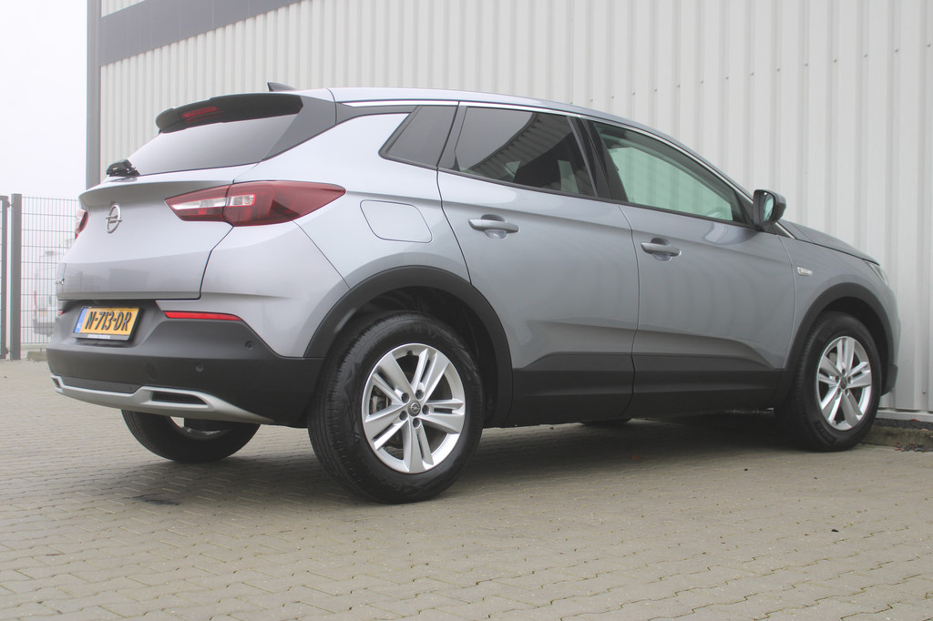 Opel Grandland X (N713DR) met abonnement