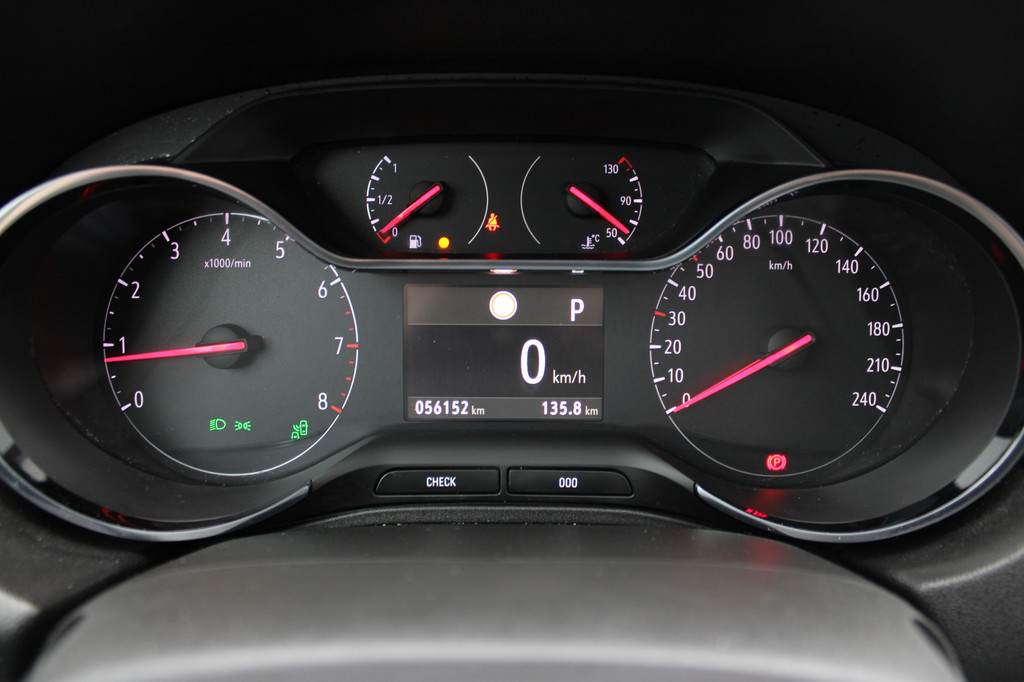 Opel Grandland X (N713DR) met abonnement