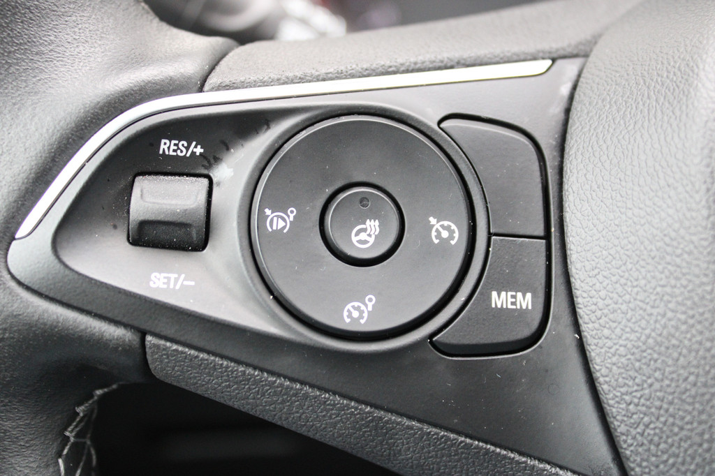 Opel Grandland X (N713DR) met abonnement