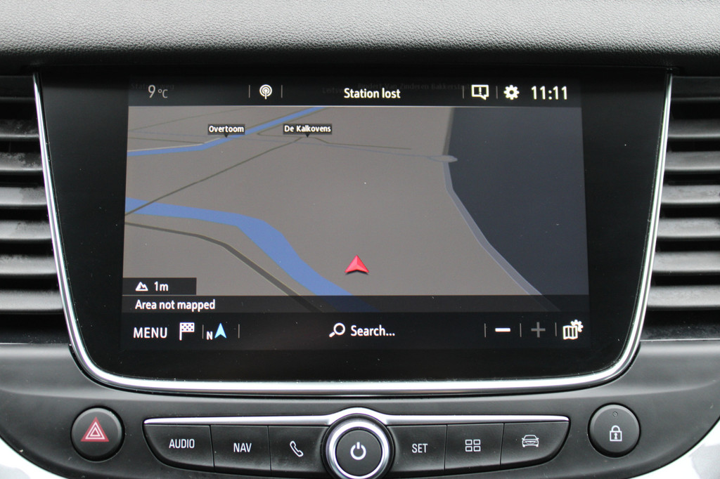 Opel Grandland X (N713DR) met abonnement