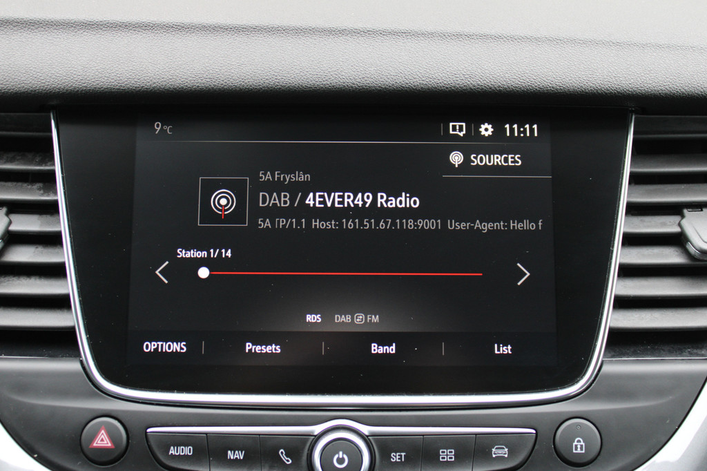 Opel Grandland X (N713DR) met abonnement