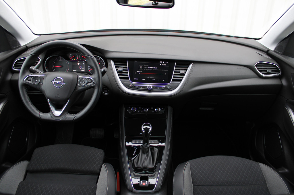 Opel Grandland X (N713DR) met abonnement
