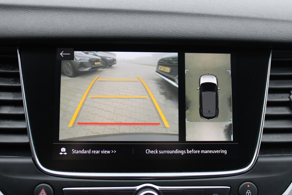 Opel Grandland X (N713DR) met abonnement