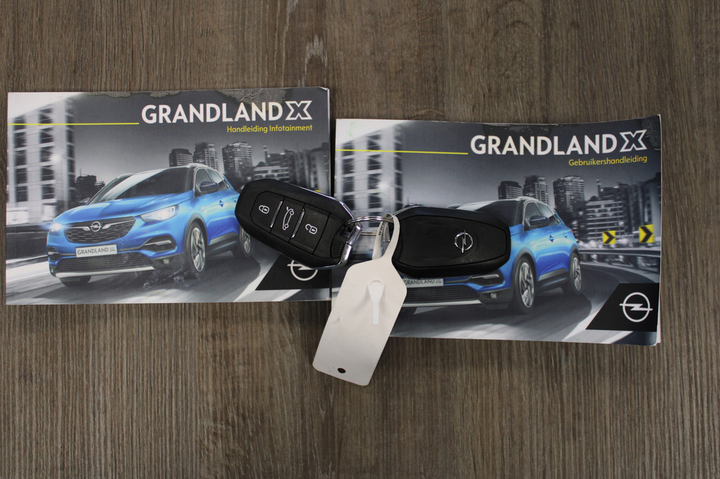 Opel Grandland X (N713DR) met abonnement