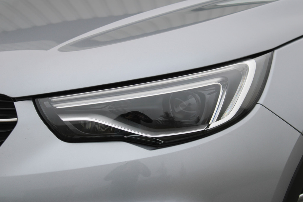 Opel Grandland X (N713DR) met abonnement