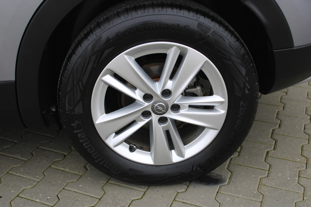 Opel Grandland X (N713DR) met abonnement