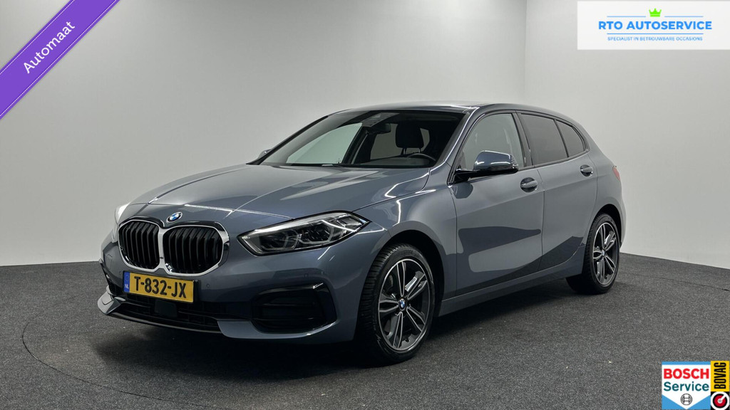 BMW 1-serie (T832JX) met abonnement