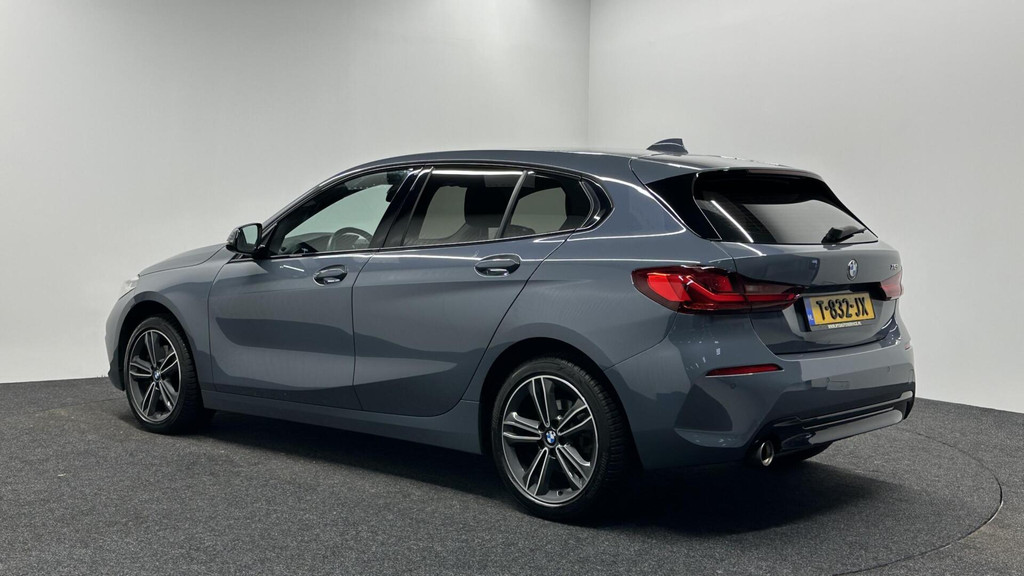 BMW 1-serie (T832JX) met abonnement