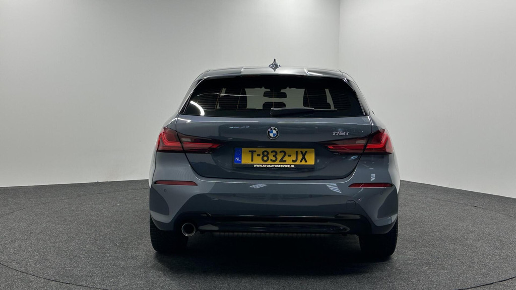 BMW 1-serie (T832JX) met abonnement