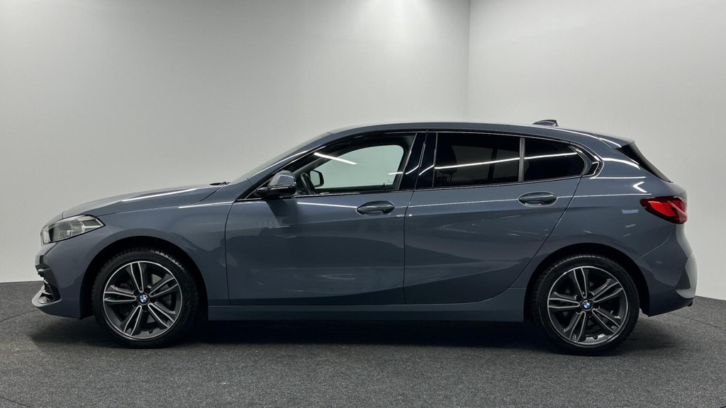 BMW 1-serie (T832JX) met abonnement