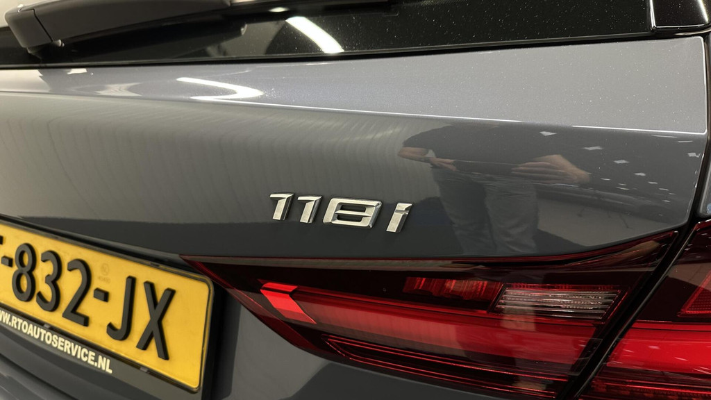 BMW 1-serie (T832JX) met abonnement