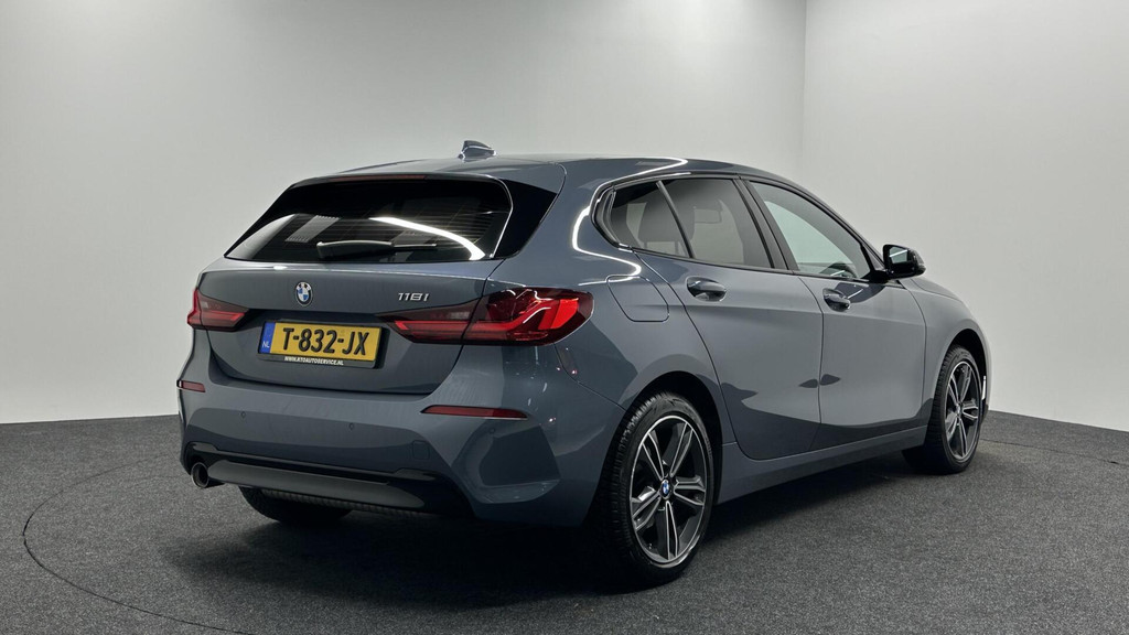 BMW 1-serie (T832JX) met abonnement