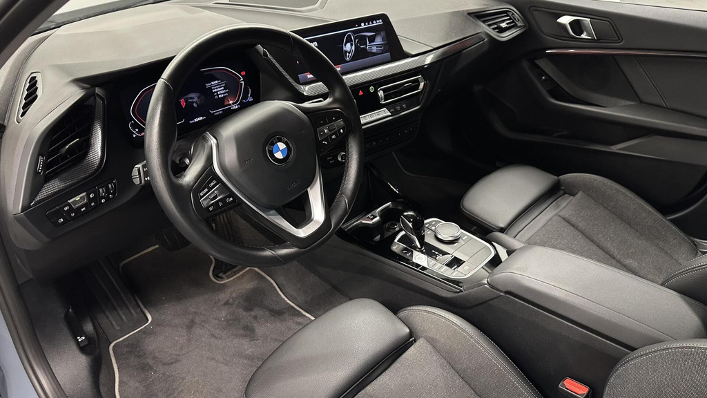 BMW 1-serie (T832JX) met abonnement