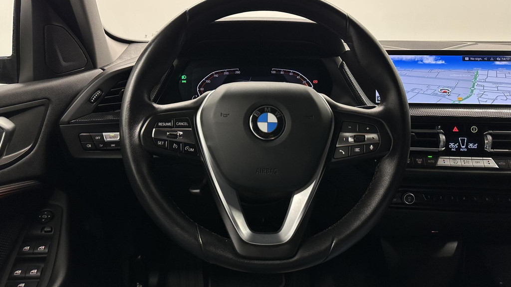 BMW 1-serie (T832JX) met abonnement