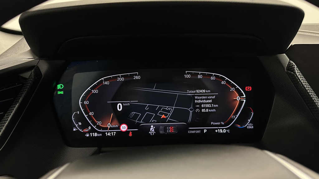 BMW 1-serie (T832JX) met abonnement