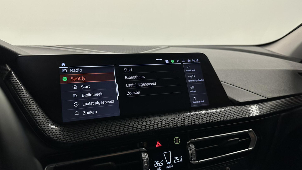 BMW 1-serie (T832JX) met abonnement