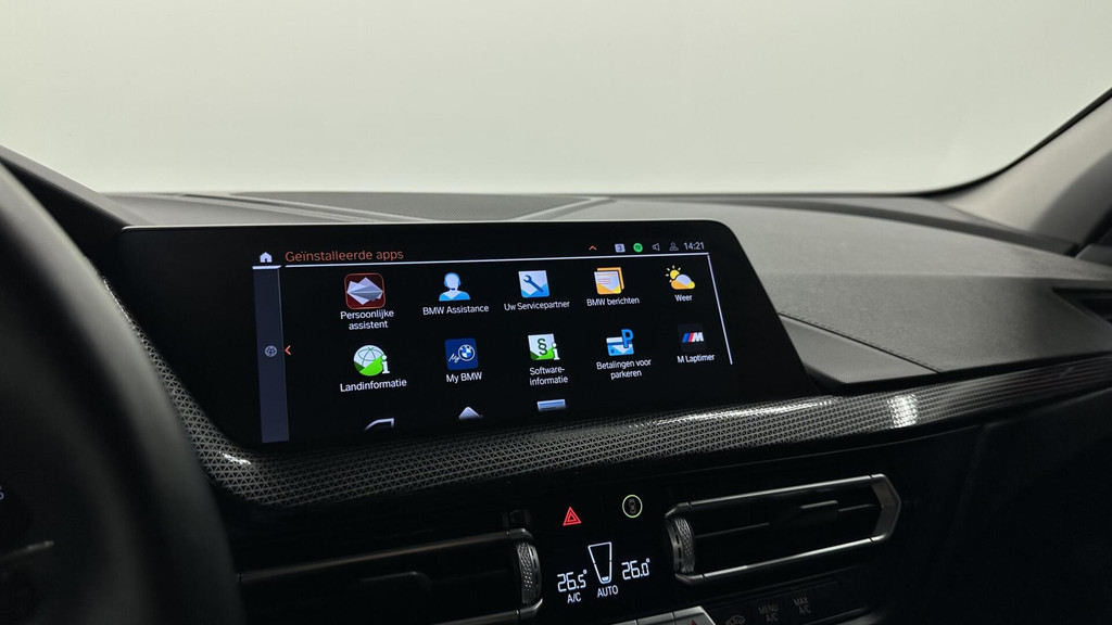 BMW 1-serie (T832JX) met abonnement