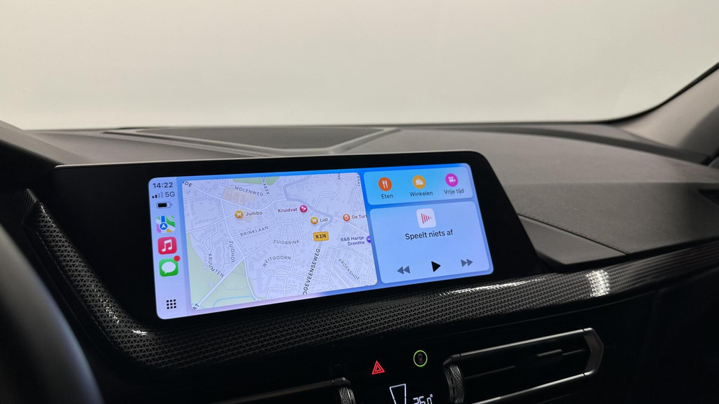 BMW 1-serie (T832JX) met abonnement