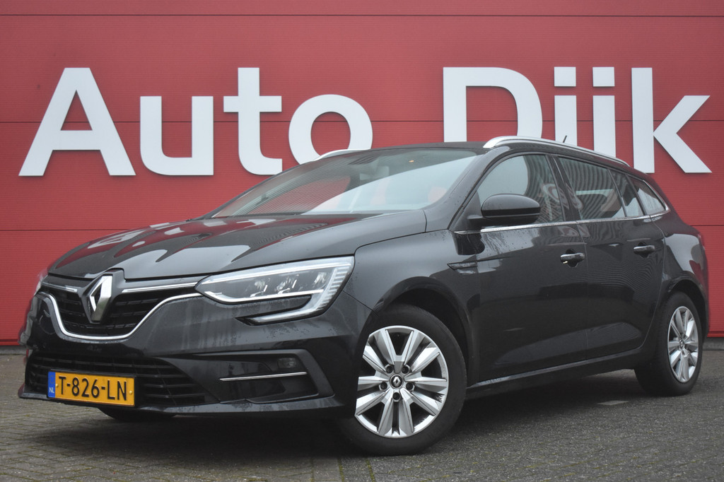 Renault MEGANE Estate (T826LN) met abonnement