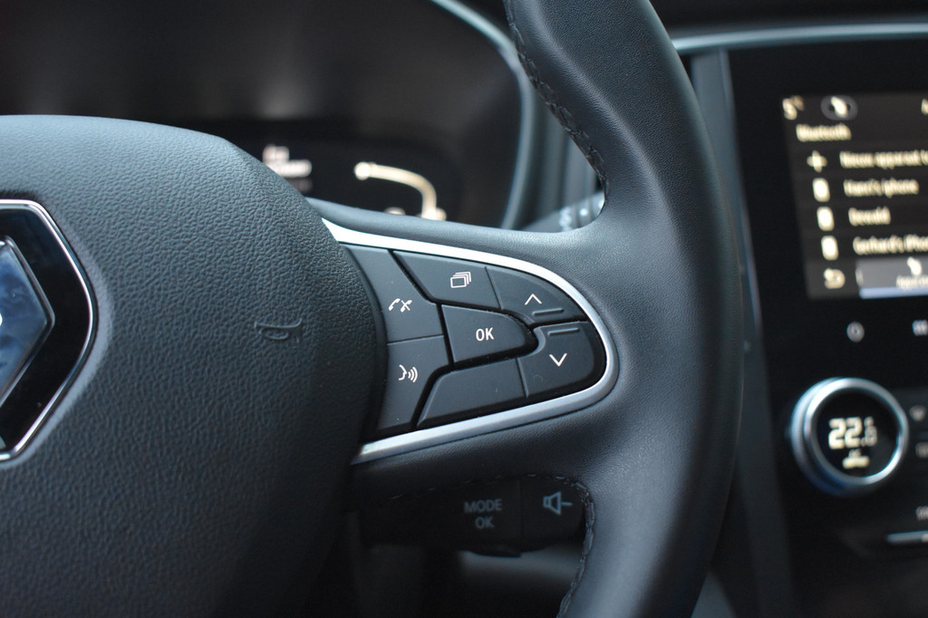 Renault MEGANE Estate (T826LN) met abonnement