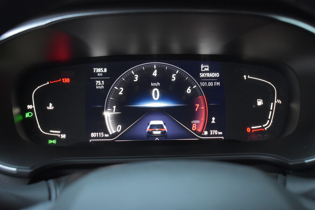 Renault MEGANE Estate (T826LN) met abonnement