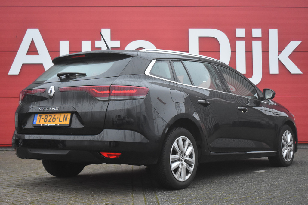 Renault MEGANE Estate (T826LN) met abonnement